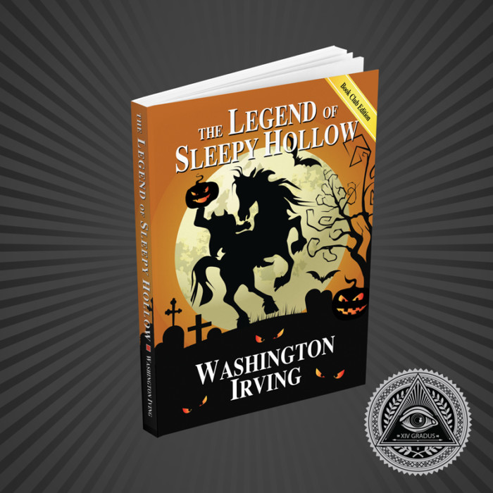 The Legend of Sleepy Hollow Book Test